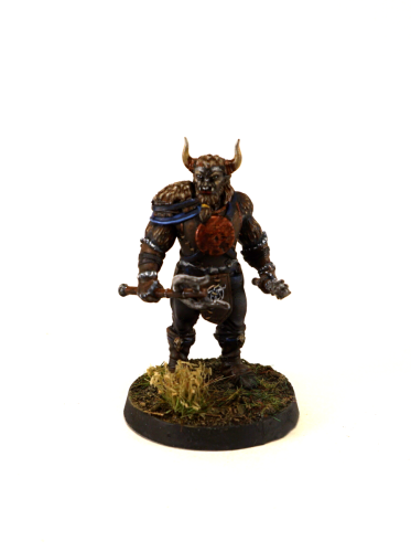 Ork frontal