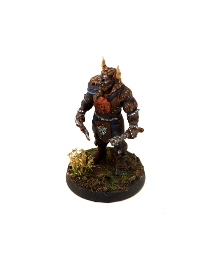 Ork von rechts